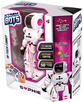 Xtreme Bots Sophie Robot XT380838 - Colorland Toys